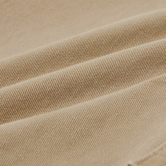 Men's Cargo Shorts with Multiple Pockets