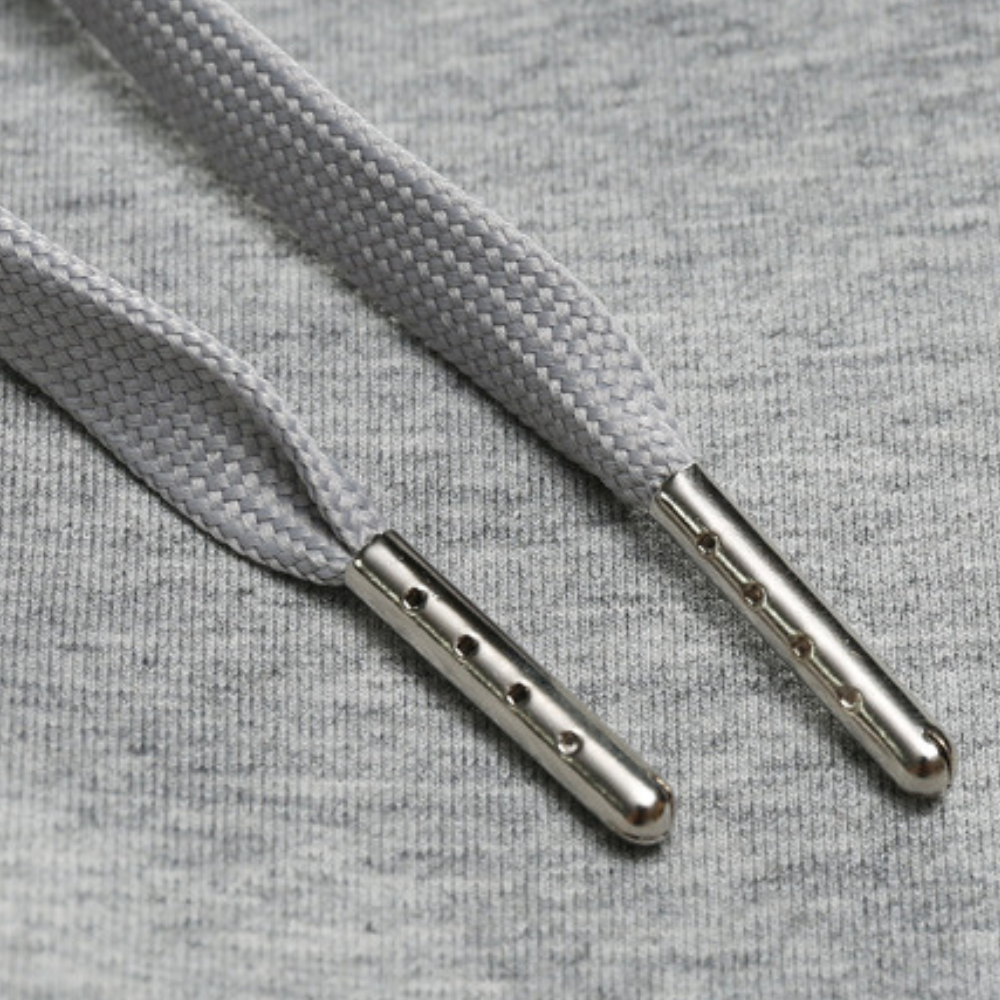 Men's Jogger Sweatpants with Tapered Legs, Drawstring Waist and Side Pockets
