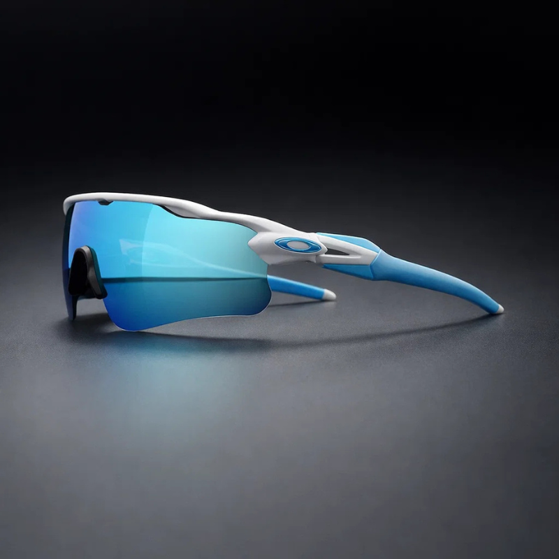 Unisex Polarized Sports Sunglasses with Non-Slip Grip