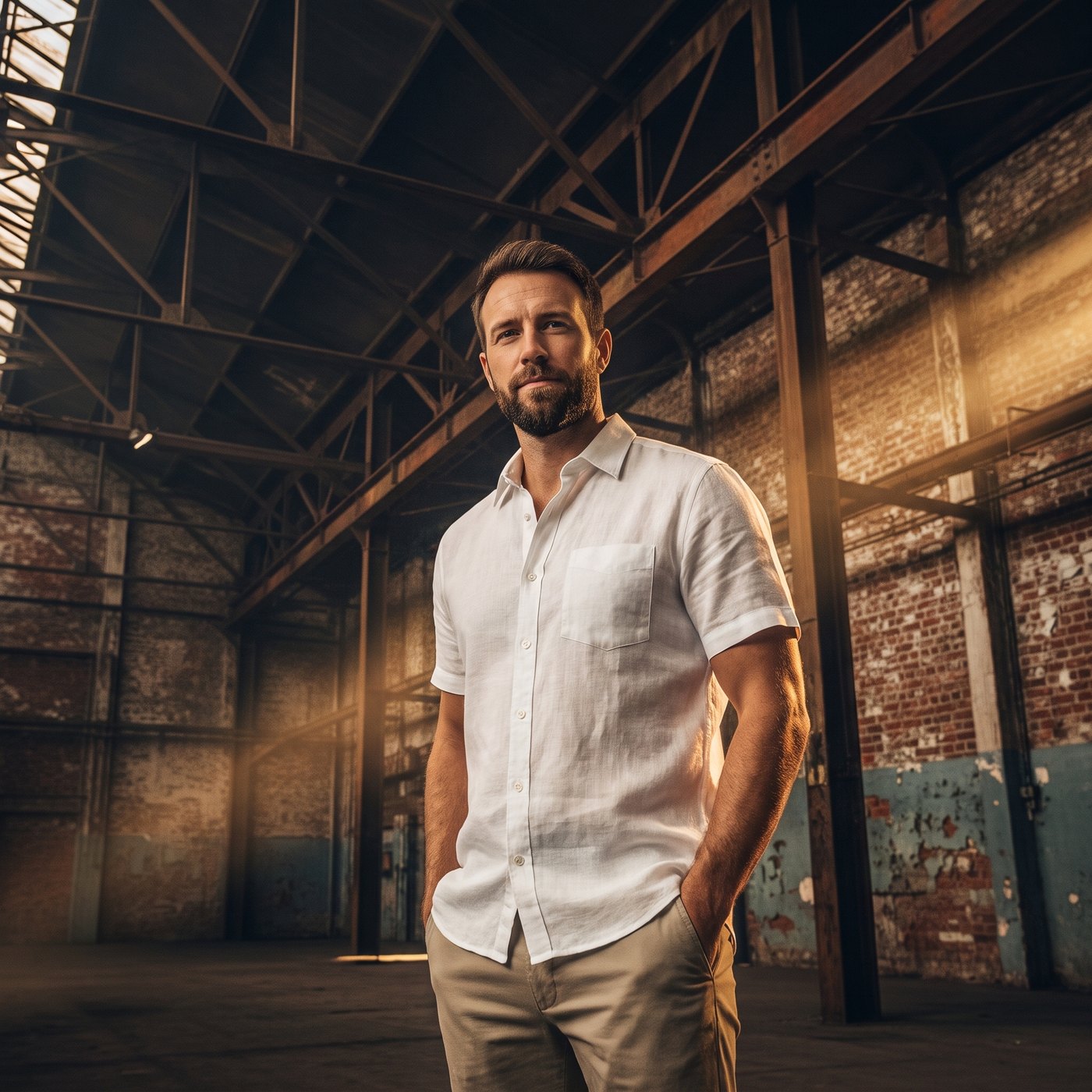 Wilsonridge — men's fashion